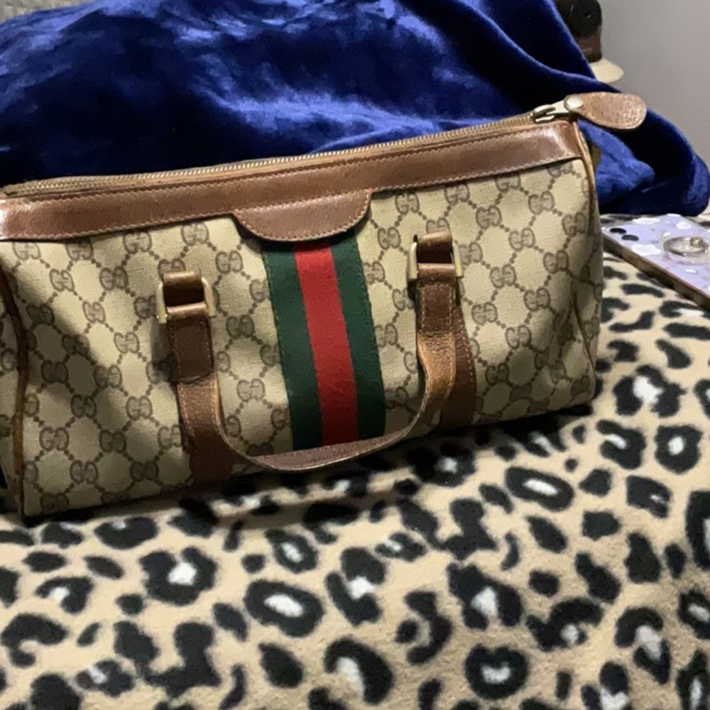 Gucci hand bag